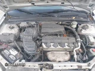 2002 Honda Civic EX with VIN 1HGEM229X2L003511, listed as a IAAI auction lot 42102885 with 146,111 mi miles and . Bid and sale history available at DreamBid. Image 10.