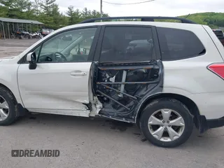 2014 Subaru Forester Premium with VIN JF2SJAEC8EH461892, listed as a IAAI auction lot 42227391 with 124,206 mi miles and . Bid and sale history available at DreamBid. Image 6.