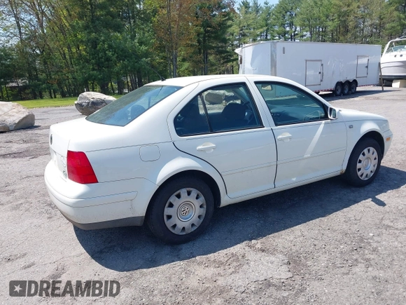 2003 Volkswagen Jetta GL с VIN 3VWRK69M13M075752, выставлен на аукционе IAAI как лот 42241488 с пробегом 169 831 миль миль и . История ставок и продаж доступна на DreamBid. Изображение 4.