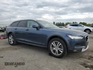 2018 Volvo V90 z VIN YV4102NK4J1035157, wystawiony jako Copart lot #74416004 z przebiegiem 77 333 mil mil oraz Szkoda całkowita • Salvage title. Historia ofert i sprzedaży dostępna na DreamBid. Obrazek 4.