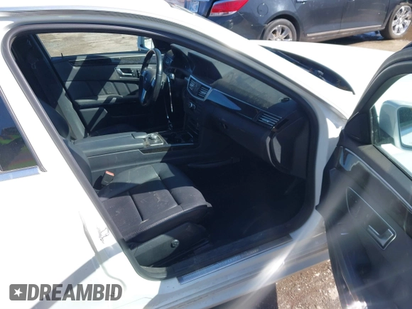 2013 Mercedes-Benz E 350 Luxury with VIN WDDHF5KB1DA732544, listed as a IAAI auction lot 41670435 with 125,517 mi miles and . Bid and sale history available at DreamBid. Image 5.