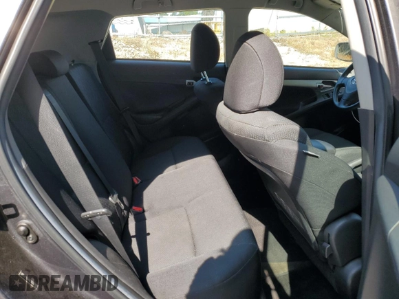 2009 Toyota Matrix S с VIN 2T1LE40E09C009981, выставлен на аукционе Copart как лот 60714545 с пробегом 139 828 миль миль и Чистый • Clean title. История ставок и продаж доступна на DreamBid. Изображение 10.