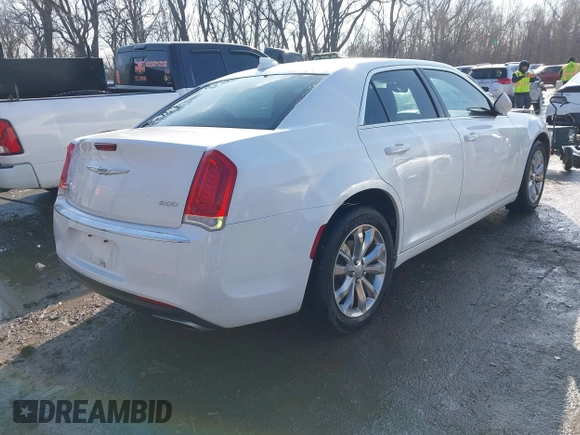 2016 Chrysler 300 Limited with VIN 2C3CCARG5GH305269, listed as a IAAI auction lot 41496464 with 103,960 mi miles and . Bid and sale history available at DreamBid. Image 4.