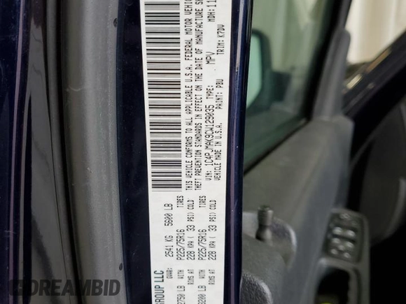2012 Jeep Liberty Sport z VIN 1C4PJMAK9CW129035, wystawiony jako Copart lot #57905335 z przebiegiem 137 701 mil mil oraz Szkoda całkowita • Salvage title. Historia ofert i sprzedaży dostępna na DreamBid. Obrazek 14.
