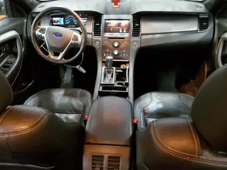2015 Ford Taurus SEL with VIN 1FAHP2H88FG157057, listed as a Copart auction lot 42459085 with 156,926 mi miles and Non repairable. Bid and sale history available at DreamBid. Image 8.