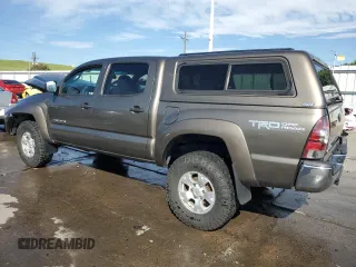 2013 Toyota Tacoma with VIN 3TMLU4EN0DM132241, listed as a Copart auction lot 59763225 with 240,845 mi miles and Salvage title. Bid and sale history available at DreamBid. Image 2.