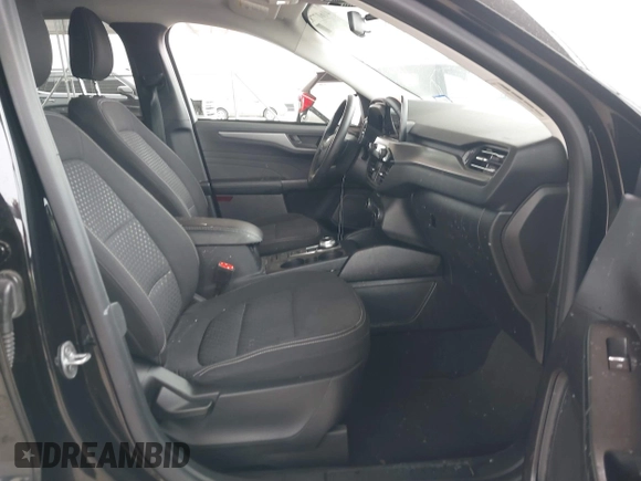2023 Ford Escape Active with VIN 1FMCU0GNXPUA08527, listed as a IAAI auction lot 41617783 with 24,188 mi miles and . Bid and sale history available at DreamBid. Image 5.