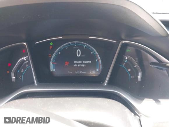 2017 Honda Civic EX-L with VIN 2HGFC1F73HH650011, listed as a IAAI auction lot 42459621 with 142,130 mi miles and . Bid and sale history available at DreamBid. Image 7.