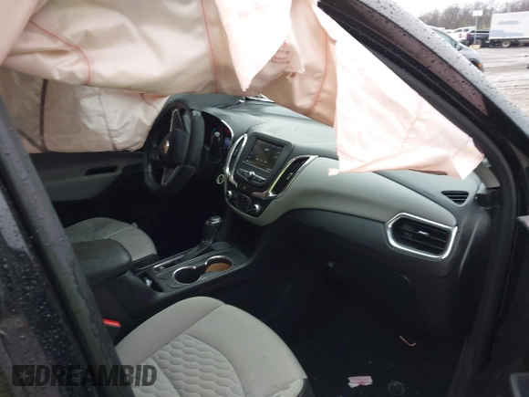 2019 Chevrolet Equinox LT with VIN 3GNAXKEV4KL203664, listed as a IAAI auction lot 41944822 with 88,187 mi miles and . Bid and sale history available at DreamBid. Image 5.