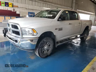 2017 Ram 2500 SLT with VIN 3C6TR5DT2HG580659, listed as a Copart auction lot 63102975 with 240,772 mi miles and Clean title. Bid and sale history available at DreamBid. Image 1.