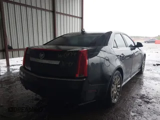 2012 Cadillac CTS Luxury with VIN 1G6DE5E59C0103526, listed as a IAAI auction lot 42200175 with 181,023 mi miles and . Bid and sale history available at DreamBid. Image 4.