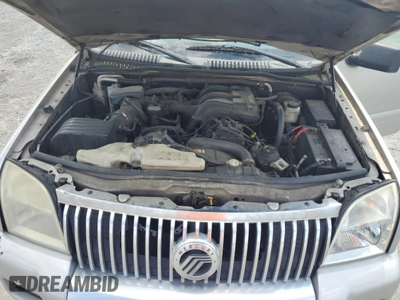 2006 Mercury Mountaineer z VIN 4M2EU46E26UJ00441, wystawiony jako Copart lot #56281865 z przebiegiem 188 462 mil mil oraz Tytuł czysty. Historia ofert i sprzedaży dostępna na DreamBid. Obrazek 12.