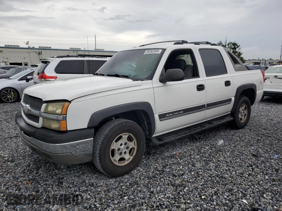 2004 Chevrolet Avalanche z VIN 3GNEC12TX4G305248, wystawiony jako Copart lot #59382005 z przebiegiem 182 387 mil mil oraz Szkoda całkowita • Salvage title. Historia ofert i sprzedaży dostępna na DreamBid. Obrazek 1.