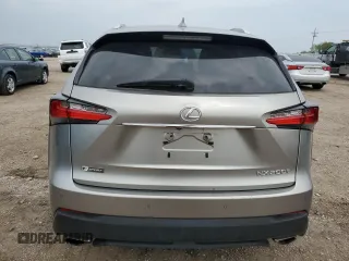 2016 Lexus NX 200t with VIN JTJBARBZ6G2072774, listed as a Copart auction lot 68511634 with 96,884 mi miles and Salvage Title. Bid and sale history available at DreamBid. Image 6.