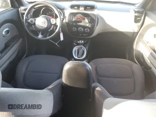 2016 Kia Soul with VIN KNDJN2A23G7346143, listed as a Copart auction lot 51805555 with 79,938 mi miles and Salvage Title. Bid and sale history available at carsss.com. Image 8.