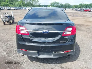 2014 Ford Police Interceptor with VIN 1FAHP2MK0EG170496, listed as a IAAI auction lot 42693683 with 147,921 mi miles and . Bid and sale history available at DreamBid. Image 16.