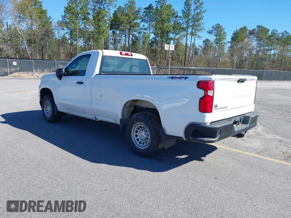 2019 Chevrolet Silverado 1500 with VIN 3GCNYAEH7KG165559, listed as a IAAI auction lot 41695825 with 86,661 mi miles and . Bid and sale history available at DreamBid. Image 3.