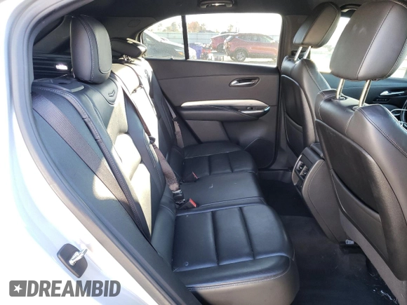 2020 Cadillac XT4 FWD Premium Luxury z VIN 1GYFZCR45LF078258, wystawiony jako Copart lot #82302144 z przebiegiem 81 643 mil mil oraz Szkoda całkowita • Salvage title. Historia ofert i sprzedaży dostępna na DreamBid. Obrazek 12.