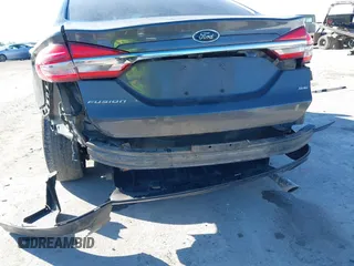 2017 Ford Fusion SE with VIN 3FA6P0H79HR398835, listed as a IAAI auction lot 41583142 with 162,707 mi miles. Bid and sale history available at carsss.com. Image 6.