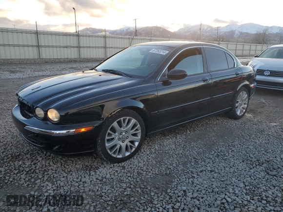2008 Jaguar X-Type with VIN SAJWA51A28WJ30125, listed as a Copart auction lot 87253214 with 62,633 mi miles and Clean Title. Bid and sale history available at DreamBid. Image 1.