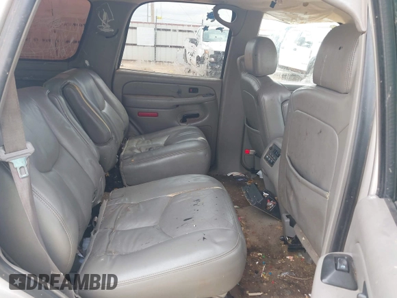2006 Chevrolet Tahoe LT z VIN 1GNEC13Z56R168113, wystawiony jako IAAI lot #42141896 z przebiegiem 207 411 mil mil oraz . Historia ofert i sprzedaży dostępna na DreamBid. Obrazek 8.