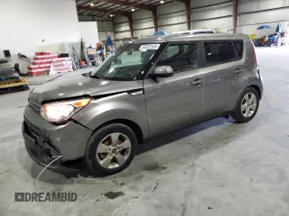 2019 Kia Soul with VIN KNDJN2A24K7019128, listed as a Copart auction lot 65002565 with 102,232 mi miles and Salvage title. Bid and sale history available at DreamBid. Image 1.