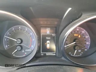 2016 Scion iM z VIN JTNKARJE9GJ514899, wystawiony jako Copart lot #55983905 z przebiegiem 92 533 mil mil oraz Szkody całkowita. Historia ofert i sprzedaży dostępna na DreamBid. Obrazek 9.