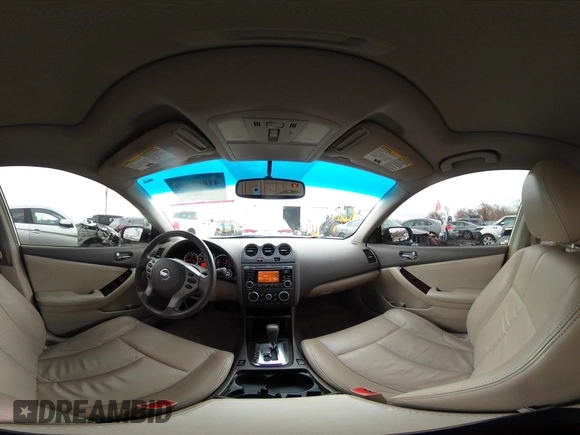 2011 Nissan Altima 2.5 S with VIN 1N4AL2AP1BN442980, listed as a IAAI auction lot 41603298 with 135,481 mi miles. Bid and sale history available at carsss.com. Image 18.
