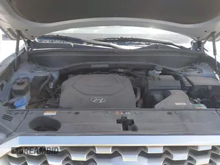 2022 Hyundai Palisade SEL z VIN KM8R24HE1NU373472, wystawiony jako IAAI lot #41826610 z przebiegiem 101 428 mil mil oraz . Historia ofert i sprzedaży dostępna na DreamBid. Obrazek 10.