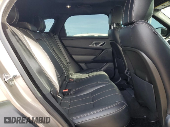2020 Land Rover Range Rover Velar R-Dynamic S with VIN SALYK2EXXLA260654, listed as a Copart auction lot 47293565 with 27,040 mi miles and Salvage title. Bid and sale history available at DreamBid. Image 11.