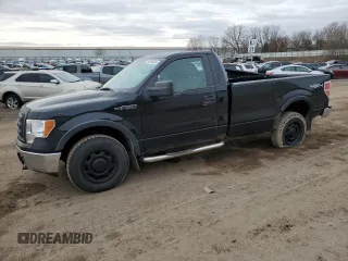 2011 Ford F-150 XL с VIN 1FTMF1EM9BKD29434, выставлен на аукционе Copart как лот 84816024 с пробегом 173 225 миль миль и Чистый • Clean title. История ставок и продаж доступна на DreamBid. Изображение 1.