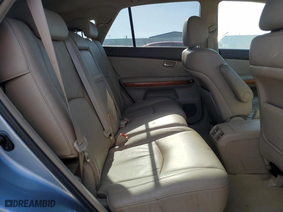 2008 Lexus RX 350 with VIN 2T2GK31U88C056194, listed as a Copart auction lot 49104665 with 104,930 mi miles and Salvage Title. Bid and sale history available at carsss.com. Image 11.