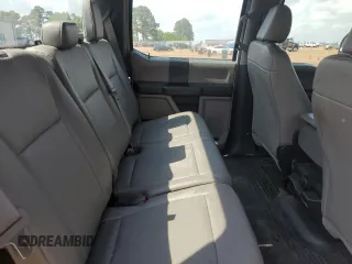 2017 Ford F-350 XL z VIN 1FT8W3A63HED69780, wystawiony jako Copart lot #55436945 z przebiegiem 162 220 mil mil oraz Szkoda całkowita • Salvage title. Historia ofert i sprzedaży dostępna na DreamBid. Obrazek 10.