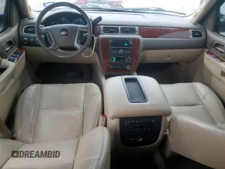 2013 Chevrolet Suburban LT with VIN 1GNSKJE78DR330458, listed as a Copart auction lot 56143205 with 202,809 mi miles and Clean Title. Bid and sale history available at DreamBid. Image 8.