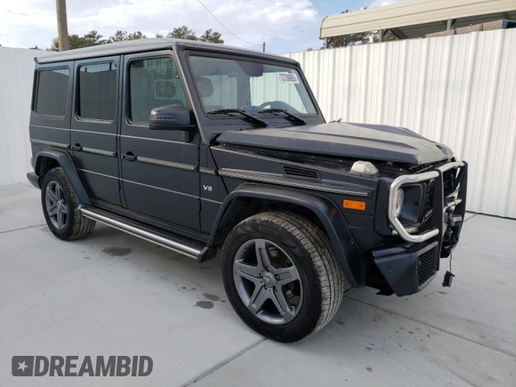2017 Mercedes-Benz G 550 z VIN WDCYC3KF1HX276777, wystawiony jako Copart lot #73736893 z przebiegiem 73 106 mil mil oraz . Historia ofert i sprzedaży dostępna na DreamBid. Obrazek 4.