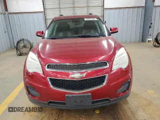 2013 Chevrolet Equinox LT z VIN 2GNFLEEK3D6188977, wystawiony jako Copart lot #53997405 z przebiegiem 164 197 mil mil oraz Szkoda całkowita • Salvage title. Historia ofert i sprzedaży dostępna na DreamBid. Obrazek 5.