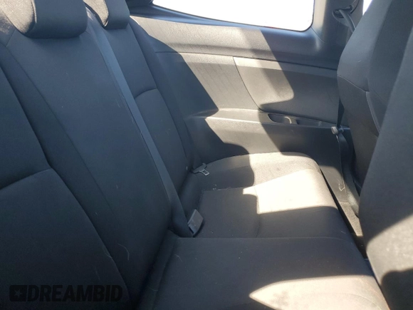 2017 Honda Civic Si with VIN 2HGFC3A55HH752606, listed as a Copart auction lot 46866185 with 118,662 mi miles and Salvage Title. Bid and sale history available at DreamBid. Image 10.