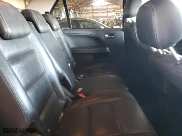 2008 Ford Taurus X Limited with VIN 1FMDK03W88GA07451, listed as a Copart auction lot 71680144 with 178,772 mi miles and Salvage Title. Bid and sale history available at carsss.com. Image 11.