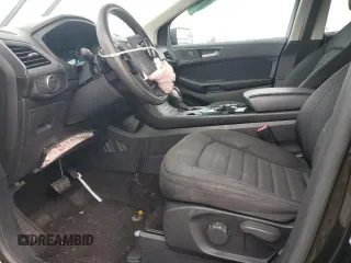 2015 Ford Edge SE with VIN 2FMTK4G93FBC09903, listed as a Copart auction lot 50848735 with 97,659 mi miles and Salvage title. Bid and sale history available at DreamBid. Image 7.