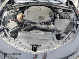 2019 Chevrolet Camaro 2LT with VIN 1G1FD1RS6K0128733, listed as a Copart auction lot 71261834 with 0 mi miles and Salvage Title. Bid and sale history available at carsss.com. Image 11.