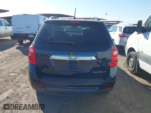 2015 Chevrolet Equinox LT with VIN 2GNALBEK6F6297543, listed as a IAAI auction lot 42574643 with Not provided miles and . Bid and sale history available at DreamBid. Image 17.