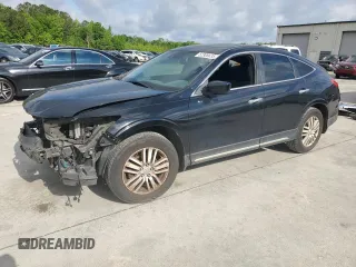 2013 Honda Crosstour EX-L z VIN 5J6TF3H52DL003946, wystawiony jako Copart lot #52306635 z przebiegiem 192 532 mil mil oraz Szkoda całkowita • Salvage title. Historia ofert i sprzedaży dostępna na DreamBid. Obrazek 1.