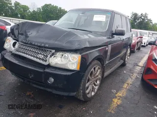 2008 Land Rover Range Rover HSE with VIN SALMF15478A296702, listed as a IAAI auction lot 42230994 with 199,495 mi miles and . Bid and sale history available at DreamBid. Image 17.