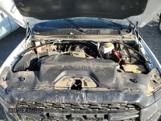 2024 Ram 3500 Tradesman with VIN 3C63R3GJ6RG242519, listed as a Copart auction lot 74437954 with 0 mi miles and Salvage Title. Bid and sale history available at carsss.com. Image 11.