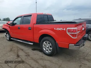 2013 Ford F-150 XL с VIN 1FTFW1ET8DFE00490, выставлен на аукционе Copart как лот 63488045 с пробегом 278 822 миль миль и Чистый • Clean title. История ставок и продаж доступна на DreamBid. Изображение 2.