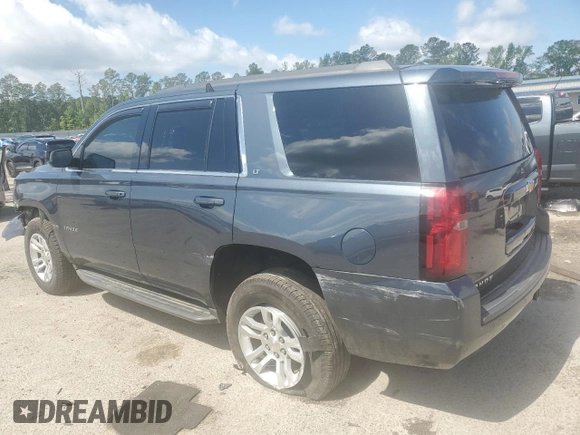 2020 Chevrolet Tahoe LT с VIN 1GNSCBKC3LR164904, выставлен на аукционе Copart как лот 52208895 с пробегом 100 346 миль миль и Списание • Salvage title. История ставок и продаж доступна на DreamBid. Изображение 2.