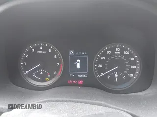 2017 Hyundai Tucson SE with VIN KM8J3CA45HU272171, listed as a IAAI auction lot 41801230 with 100,541 mi miles. Bid and sale history available at carsss.com. Image 7.