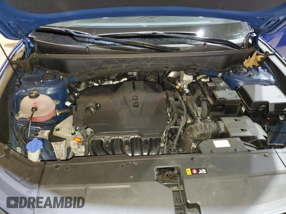 2022 Hyundai Tucson Limited with VIN 5NMJECAE5NH108333, listed as a Copart auction lot 48291345 with 49,834 mi miles and Salvage Title. Bid and sale history available at carsss.com. Image 12.