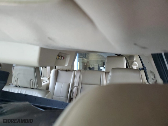 2007 Lincoln Navigator with VIN 5LMFU28527LJ01505, listed as a Copart auction lot 88537875 with 0 mi miles and Salvage Title. Bid and sale history available at carsss.com. Image 10.
