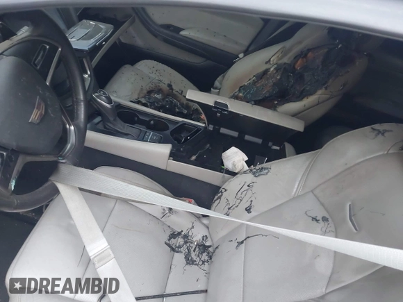 2019 Cadillac CTS Luxury RWD with VIN 1G6AR5SS2K0100788, listed as a IAAI auction lot 41515814 with 70,799 mi miles and . Bid and sale history available at DreamBid. Image 6.
